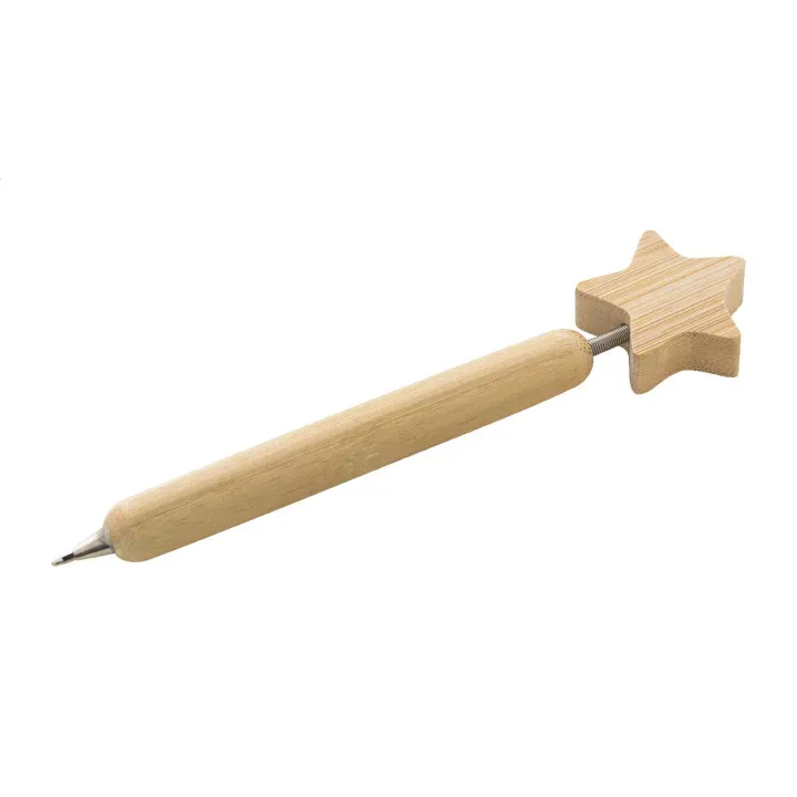 Christmas ballpoint pen star - AP800042 (ANDA#A)